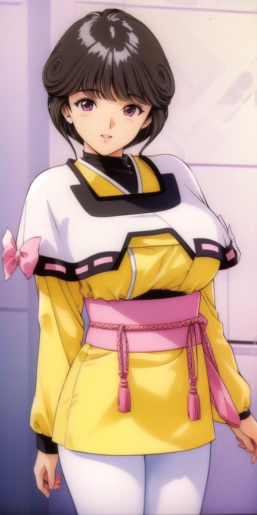 04502-925305559-_lora_Amano_AiV2_0.7_ amano_ai, huge_breasts, standing, solo, yellow_short_kimono_white_pantyhose_white_capelet_pink_obi_pink_bo.png